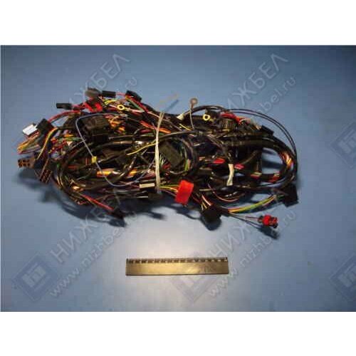 Автопровод Жгут моторного отсека и панели приборов ГАЗ-3221 Евро-2 (до 2008г)