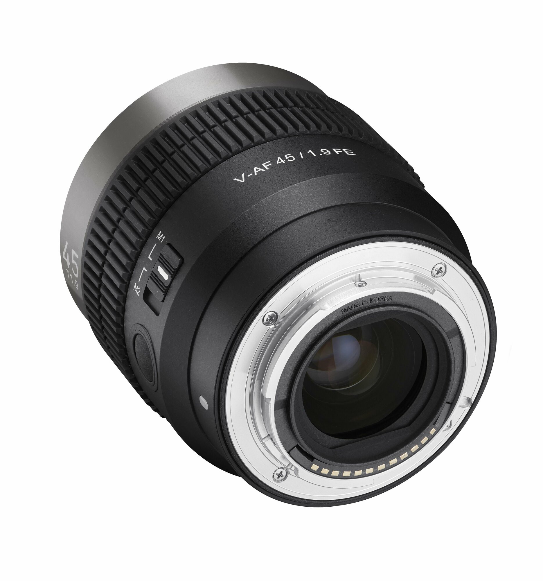 Samyang V-AF 45mm T1.9 Sony FE — фото 3