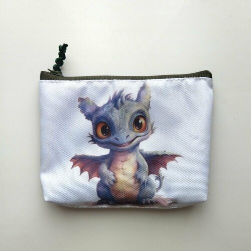 фото Кошелек , фактура матовая, мультиколор нет бренда