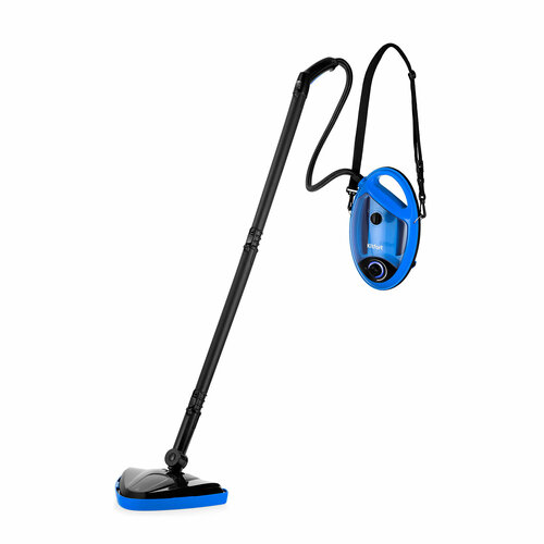 Пароочиститель Kitfort КТ-9158-3 синий 4293₽