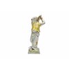 Статуэтка Клоун-гольфист Valenti&Co 120264 14 - изображение