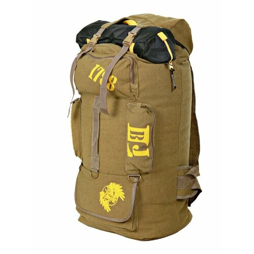 фото Рюкзак тактический 100 л skully tactic rwzs47 песок