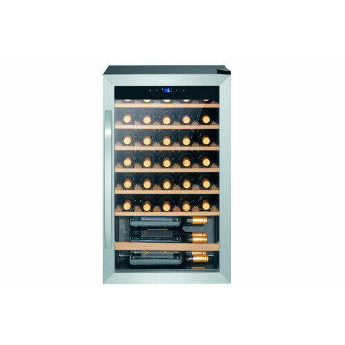 Винный шкаф ProfiCook PC-WK 1235 sw-inox