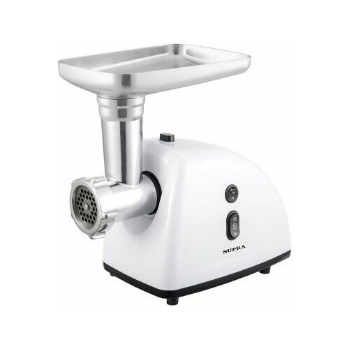 Мясорубка Supra 1800Вт белый 713800₽