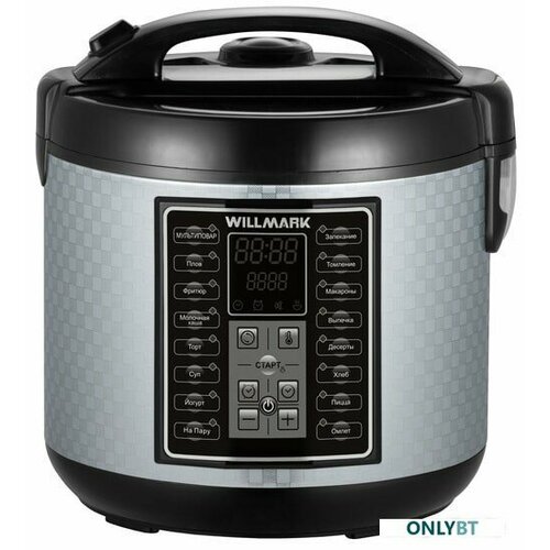 Мультиварка WILLMARK WMC-59OBT 580200₽