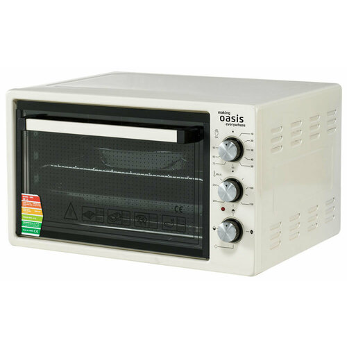 Мини-печь making Oasis everywhere M-37I 798600₽