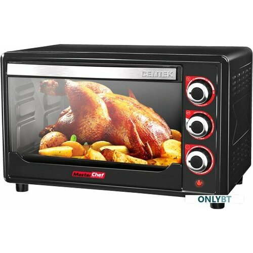 Мини-печь Centek CT-1530-36 promo черный 1039600₽