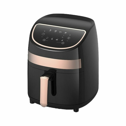 Аэрогриль Deerma Air Fryer DEM-KZ100, черный