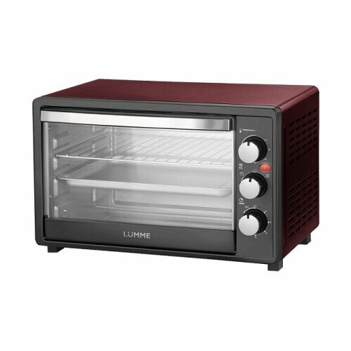 Мини-печь LUMME LU-1706 гриль ночной коралл 517200₽
