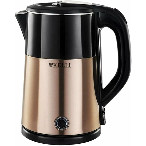Чайник электрический KELLI KL-1802Бронзовый 145800₽