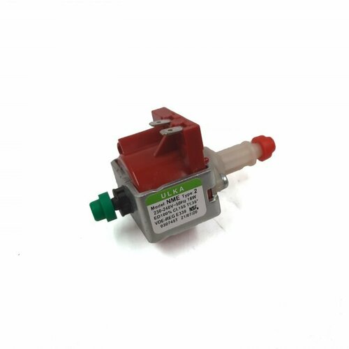 Насос ULKA NME2-16W Универсальные Q128 pump насос ulka nme1s 16w 180cc min 3 2bar r diam 5mm