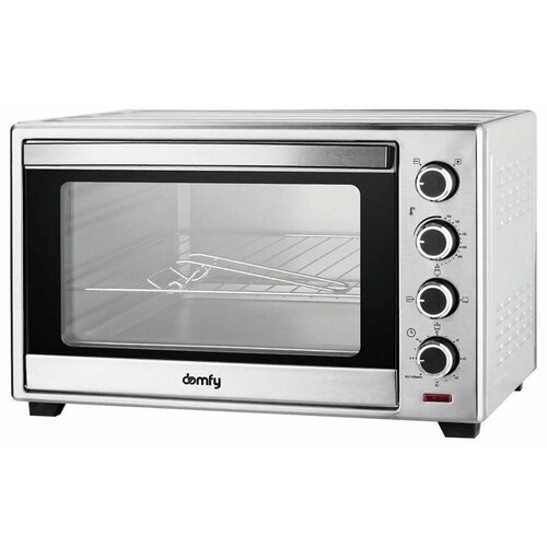 Мини-печь DOMFY DSS-EO301 серебристый 1360000₽