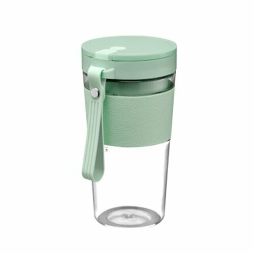 Кружка блендер Youpin Life Elements Drinking Juicer Cup K13 300мл, зеленая