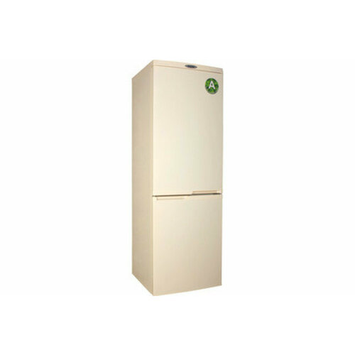 Холодильник DON R 290 бежевый мрамор