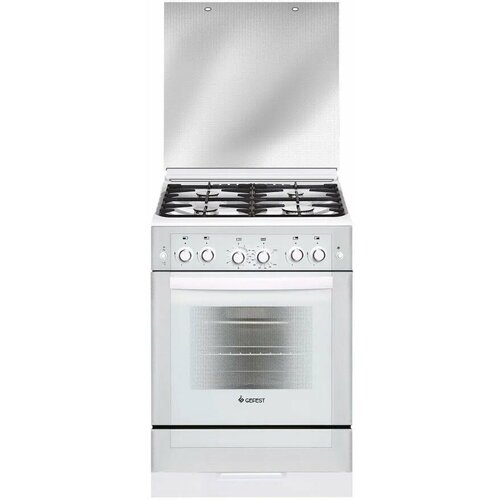 Плита Газовая GEFEST ПГ 6300-02 0340 белый 3887800₽