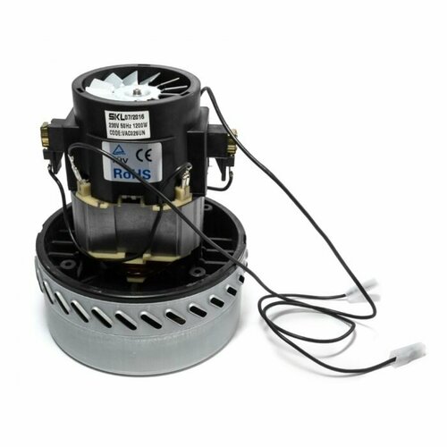 конфорка пирокерамическая hl t165r 230v 1200w Мотор пылесоса моющий SKL 1200W, H-175, D-144, 230V