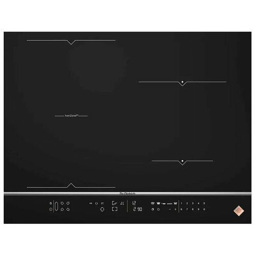 Встраиваемая электрическая варочная панель De Dietrich DPI7686XS 18899000₽