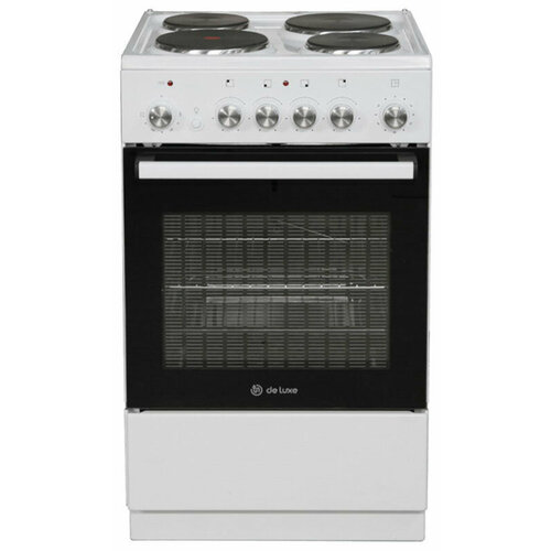Электроплита De luxe 500416э-010 2242200₽