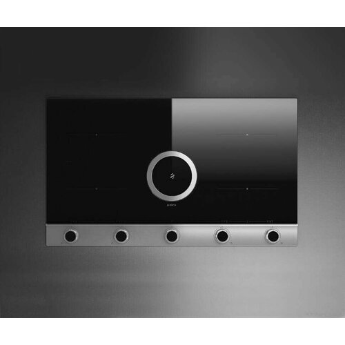 Встраиваемая варочная панель ELICA Индукционная NIKOLATESLA Панельвытяжка стеклокерамика индукционная механическое управление 90 см у 44099000₽