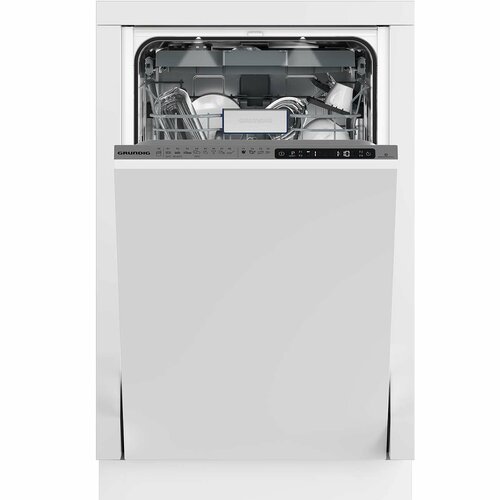 Встраиваемая посудомоечная машина 45 см Grundig GSVP3150Q 3999000₽