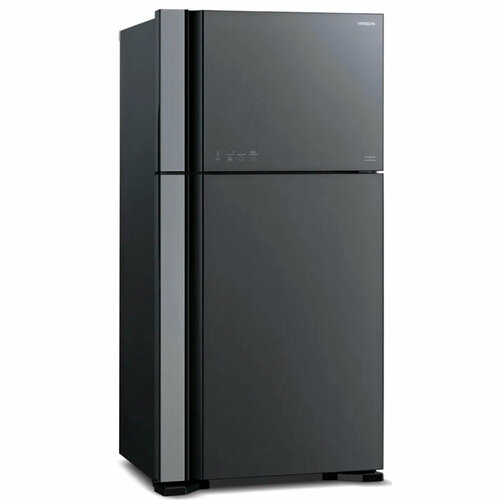 Холодильник Hikoki R-VG610PUC7 GGR grey glass 10716900₽