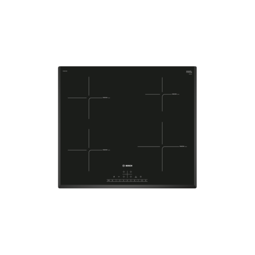 Встраиваемая индукционная панель BOSCH Serie 6 PUE651FB5E 4366700₽