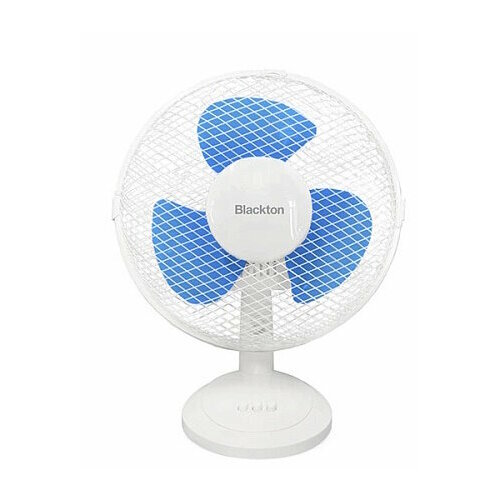 Настольный вентилятор Blackton Bt F1116 белыйсиний 101200₽