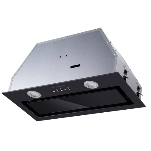Кухонная вытяжка MAUNFELD TRAPEZE 602IG черный 2107300₽