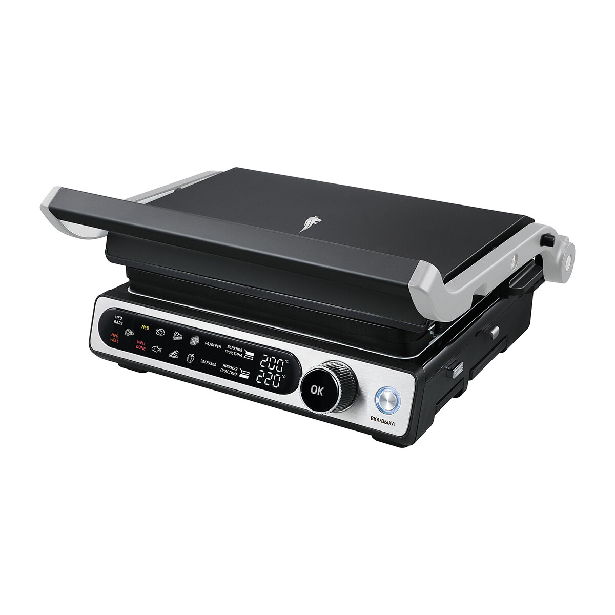 фото Электрогриль 3 в 1 Leonord LE-1723, 1800 Вт