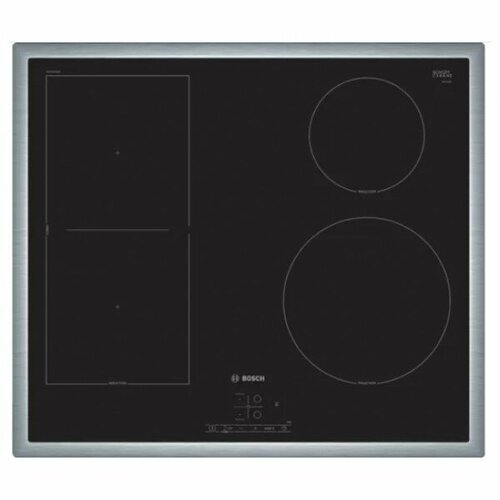 Варочная панель индукционная Bosch PWP64RBB6E 5360000₽