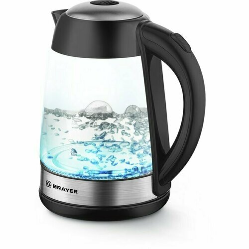 Чайник BRAYER BR1012BK 215000₽