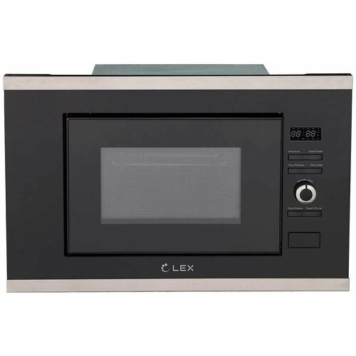 Встраиваемая микроволновая печь СВЧ LEX BIMO 2003 INOX 1959900₽