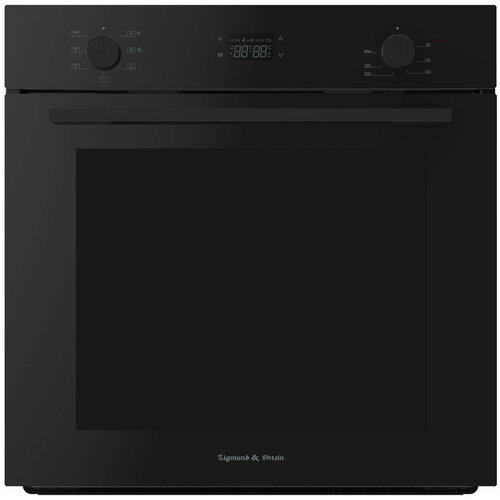 Встраиваемый электрический духовой шкаф Zigmund Shtain E 158 B 3722200₽