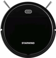 Робот-пылесос STARWIND SRV3950 Black