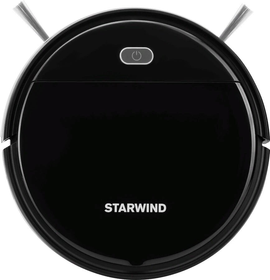 Робот-пылесос StarWind SRV3950 18Вт черный