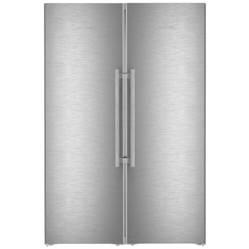 Холодильник Side by Side Liebherr XRFsd 5250-20 001 нерж сталь 46899900₽