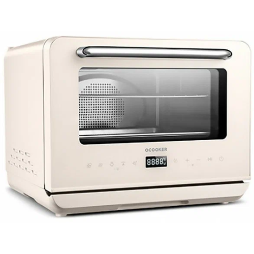 Портативный духовой шкаф Qcoocer Smart Steam Electric Oven 20L CL-ZK201Y 2500000₽