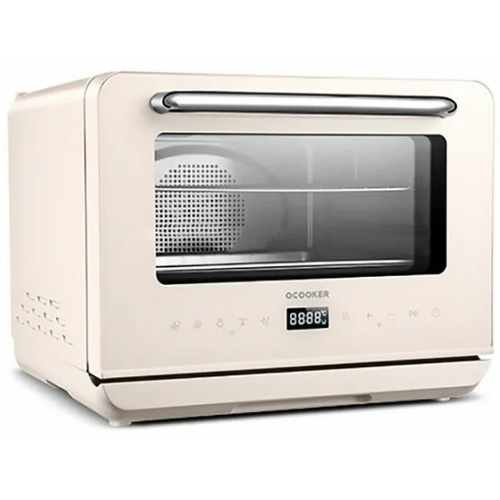 Портативный духовой шкаф Qcoocer Smart Steam Electric Oven 20L (CL-ZK201Y)