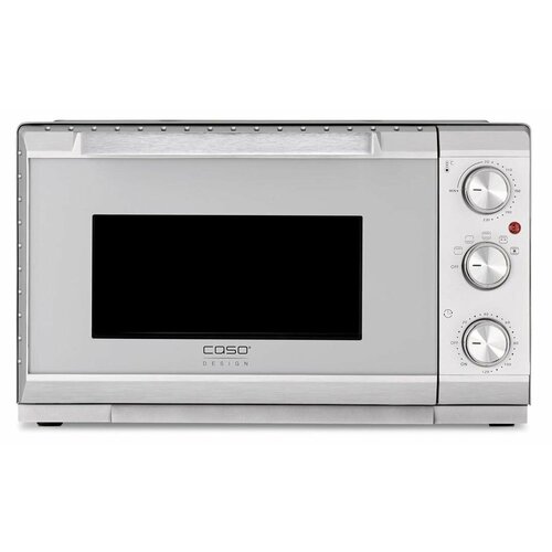 Микроволновая печь Caso TO 20 SilverStyle 2566100₽