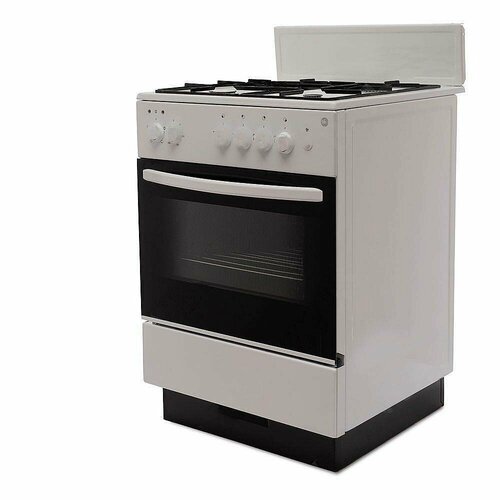 Газовая плита ЗВИ 203 W 6060 газ-контроль конфорок эл духовка гриль конвекция 2159000₽