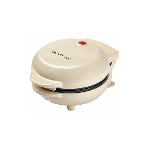 Вафельница GALAXY LINE GL 2979 бежевый 233100₽