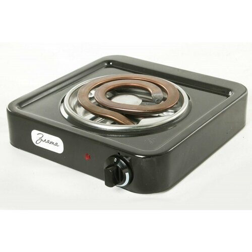 Плита эл Злата 113Т черный 175600₽