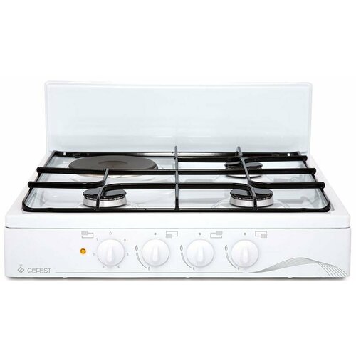 ПГЭ 910-01 GEFEST Плита газоэлектрическая настольная 1276800₽