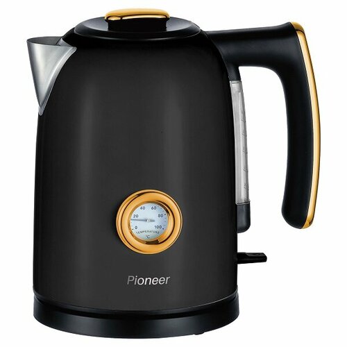 Чайник Pioneer KE560M black 346800₽