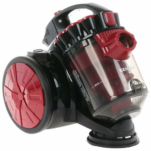 Пылесос Centek CT-2531 черный 726700₽