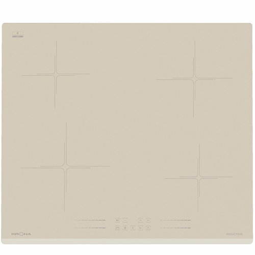 Индукционная варочная панель KRONA FARBE 60 IV 7059600₽