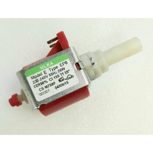 Насос ULKA EP8 26W 230V, (1200cc/min_2,5bar)