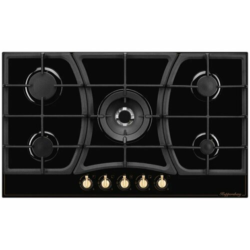 Газовая варочная панель Kuppersberg FG 903 B Bronze 7039000₽