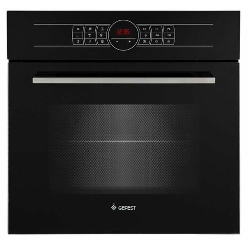 Встраиваемая независимая электрическая духовка Гефест ЭДВ ДА 622-04 А4S 3617500₽