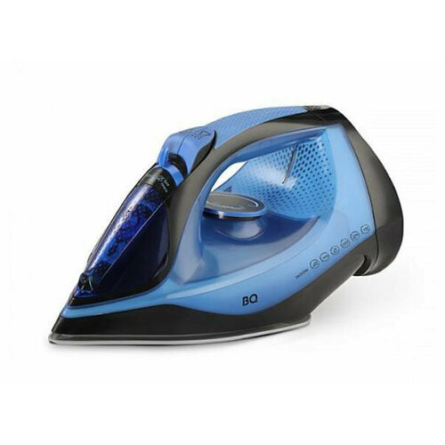 Утюг BQ SIC1001 Black-Blue 784200₽
